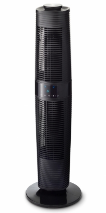 Ventilator turn Clean Air Optima CA-406B, Functie Auto Telecomanda, Timer