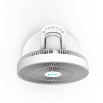 Resigilat - Ventilator de aer AlecoAir V30 Blaze, Pentru 30mp. Ionizare, Lampa Veghe, Timer, 12 Viteze, Sleep