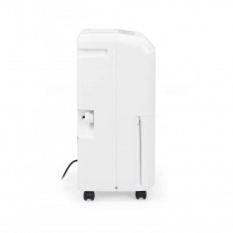 Resigilat - Dezumidificator Trotec TTK90E, 30 litri/zi, 173mc/h, pentru spatii de pana la 90mp, Display Digital, Indica temp. si