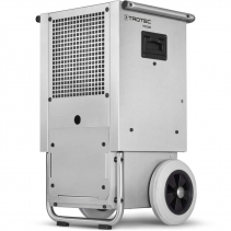 Dezumidificator din inox pentru constructii  TROTEC TTK 500 ES, Capacitate 70L / 24h, Utilizabil de la 0 °C