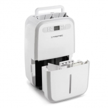 Resigilat - Dezumidificator Trotec TTK95E, 30l/zi , Debit 200mc/h, Pentru spatii de pana la 90mp, Display, Timer, Higrostat, Usc