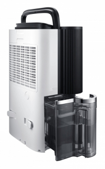 Resigilat - Dezumidificator si purificator cu consum redus de energie AlecoAir D23 CLASSY, Wi-Fi, Ionizare, HEPA, Carbon, 23 L/