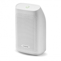 Resigilat - Dezumidificator cu tehnologie Peltier Trotec TTP5E, 0,3l / 24h, Pentru spatii de 4-5 mp, Lampa de control, Consum re