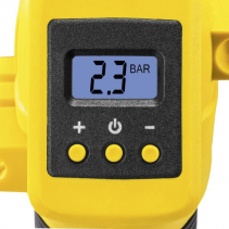 Resigilat - Compresor cu acumulator PCPS 10-16V & Pompa de aer cu acumulator PCPS 11-16V, Debit pompa aer 45m3/h