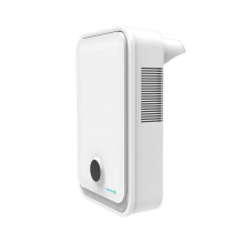 Resigilat - Sistem de ventilatie AlecoAir E40 Revive cu recuperare de caldura si purificare independenta, WiFi, Filtru TRUE HEPA