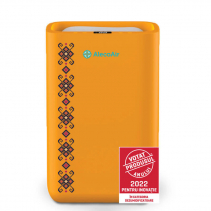 Resigiat - Dezumidificator AlecoAir D13 TRADITIO SAFIR, WiFi, 13L/zi, pentru 25mp, Timer, Sleep, Child Lock