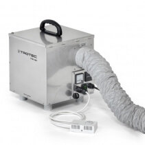 Dezumidificator cu absorbție TROTEC TTR 160, Racord standard 4 poli, Debit aer procesat: 155 mc/h