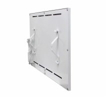 Panou infrarosu Ensa P750T, Putere maxima 750W, Termostat, Pentru spatii de 15mp