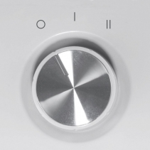 Radiator cu infraroșu IRS 800 E, Putere 800W, Comutator de protecție la rasturnare