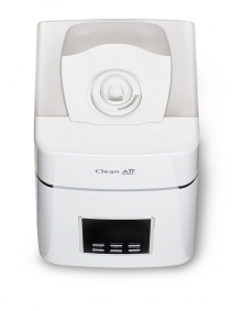 Umidificator si purificator Clean Air Optima CA604 white, Ionizare, Display, Timer, Rata umidificare 400ml/ora, Consum 38-138W/h