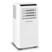 Resigilat - Aer conditionat portabil Trotec PAC 2010 SH, Capacitate 7.000 Btu, Functie incalzire, Telecomanda, Display, Timer