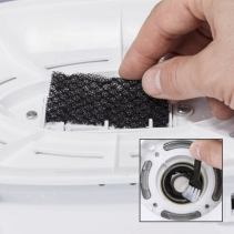 Resigilat! Umidificatorul cu ultrasunete Trotec B6E, Higrostat, Display, Timer, Ionizare, Difuzor aroma, Consum 25W/h