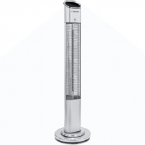 Radiator pentru exterior TROTEC IRS 2050 E, Putere 2000W, Telecomanda, Protectie IP25