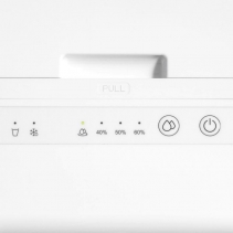 Resigilat! Dezumidificator Trotec TTK28E, 10l/zi, Debit 100mc/h, Pentru spatii de pana la 15mp, Higrostat reglabil