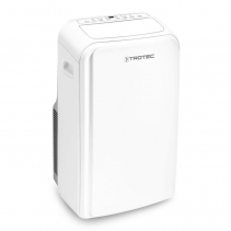 Aer conditionat portabil Trotec PAC 3500 SH, Capacitate 12.000 Btu, Debit 420mc/ora, Telecomanda, Display, Timer, Pentru 115mc