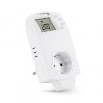 Priza termostat Trotec BN30, Reglare temperatura, Functie de deconectare, Display citibil fornello