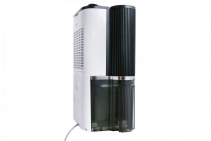 Resigilat! Dezumidificator si purificator cu consum redus de energie AlecoAir D23 CLASSY, 23 L/ zi, Functie Uscare Rufe