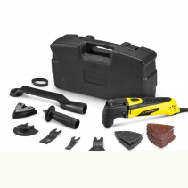 Resigilat - Unealtă multifuncţională Trotec PMTS 10-230V, Putere motor 300W, 12 Pozitii de lucru