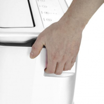 Resigilat - Aer conditionat portabil Trotec PAC 3800 S, Capacitate 13000 BTU/h, Debit 450 mc/ora, Display Timer, Pentru 50 m2 (1