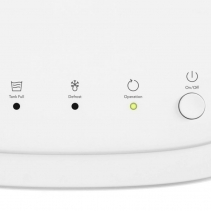 Resigilat! Dezumidificator Trotec TTK26E, 10l/zi, debit aer 80mc/h, Util pana la 15mp, Auto restart