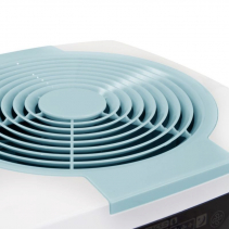 Resigilat! Spalator de aer, purificator si umidificator TROTEC AW10S, Functie Ionizare, Display, Rata umidificare 400 ml/ora