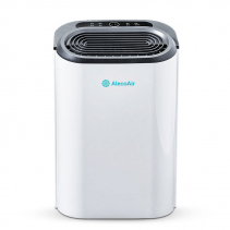 Dezumidificator si purificator cu consum redus de energie AlecoAir D16 PURIFY, 16 l /24h, WiFi, HEPA, Ionizare, Uscare Rufe