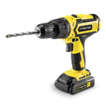 Masina de gaurit si insurubat TROTEC PHDS 10-20V, Acumulator 20V, Putere 45W