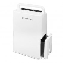 Dezumidificator Trotec TTK52E, 16l/zi , Debit 110mc/h, Pentru spatii de pana la 31mp, Timer, Higrostat reglabil, Uscare rapida
