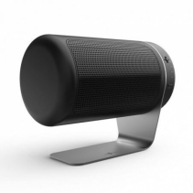 Aeroterma electrica Air&Me YRON, Putere incalzire 1500W, Potrivit pentru 15 m², 3 viteze