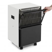 Dezumidificator TROTEC TTK 120 S, 35 litri/zi, 510mc/h, pentru spatii de pana la 95mp