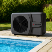 Pompa de caldura pentru piscina Calorex C-PAC+ 20BLY, Capacitare de incalzire 23.1 kW, Capacitate de racire 15 kW