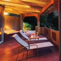 Radiator obscur IRD 3200 cu 3 trepte de incalzire pana la 3200 W, display LED, Telecomanda