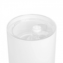 Resigilat - Umidificator cu ultrasunete Duux Beam Mini 2 White, WiFi, Pentru 30 mp, Asistenti vocali, Timer, Sleep