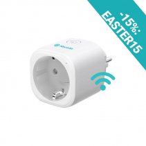 Priza Smart AlecoAir G01-SWP1S, WiFi, Control vocal, ChildLock, Timer, Contor Consum Energie