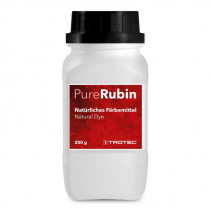 Colorant natural rosu PureRubin TROTEC, 200 g
