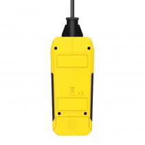 Detector cu ultrasunete SL800 Trotec+ Sonda de aer+ Emitator de ultrasunete SL800T, Display LED