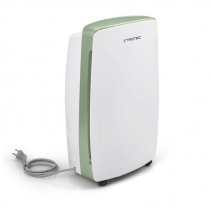 Resigilat - Dezumidificator Trotec TTK68E, 20l/zi, Debit 130mc/h, Util pana la pana la 45mp, Functie uscare haine, Timer, Higros