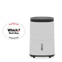 Resigilat - Dezumidificator si purificator MeacoDry Arete One 10L, Capacitate 10L /24h, Pentru 42 m2, HEPA H13