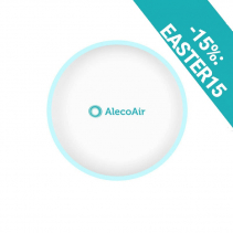 Incarcator cu 2 porturi USB AlecoAir G12-WP2S, Lumina de veghe, LED multicolor