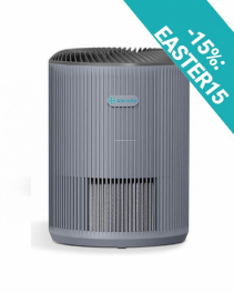 Purificator de aer AlecoAir P12 Pixy, Filtru HEPA H13 si Carbune Activ, Child Lock, Timer, Pentru 12 mp