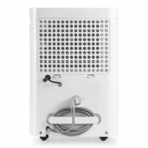 Resigilat! Dezumidificator Trotec TTK66E, 24l /24h, Functie uscare rufe, Debit 170 mc/h, Pentru 50mp, Higrostat integrat