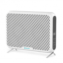 Purificator de aer AlecoAir P36 Wall, WiFi, Filtru TRUE HEPA, Carbon Activ, Ionizare, UV-C, Senzor PM 2.5, Senzor TVOC