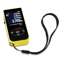 Telemetru TROTEC BD11, Functia Pitagora simpla/dubla, Masurare continua, Salvare automata, Deconectare automata