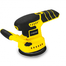 Slefuitor orbital cu acumulator PESS 10-20V, Acumulator 20V, Afisaj LED, Rotatii/min 13000