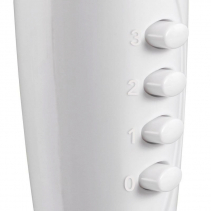 Resigilat - Ventilator de aer Trotec TVE 16, Consum 50 W/h, 3 trepte, Debit 2.342,4mc/h, 3 palete ventilare