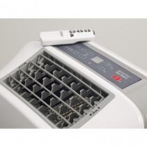 Aer conditionat portabil Trotec PAC 2000 S, Capacitate 7.000 Btu, Debit 320mc/ora, Telecomanda, Display, Timer, Pentru 26mp