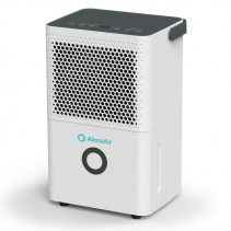 Resigilat - Dezumidificator AlecoAir D8 Junior, 8 litri/zi, Uscare Rufe, Debit Aer 80 mc/h