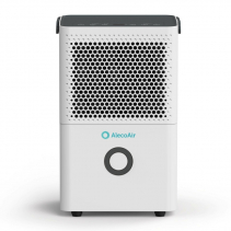 Resigilat - Dezumidificator AlecoAir D8 Junior, 8 litri/zi, Uscare Rufe, Debit Aer 80 mc/h