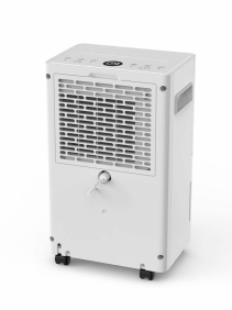 Dezumidificator AlecoAir D6 Timy, Capacitate 6 litri/zi, Timer, Fan Stop, ChildLock, 3 Moduri de lucru, Pentru 10 mp