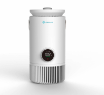 Purificator si umidificator AlecoAir PU50 Nova, WiFi, Capacitate umidificare 600 ml/h, True HEPA, Lampa UV-c, Ionizare, Senzor P
